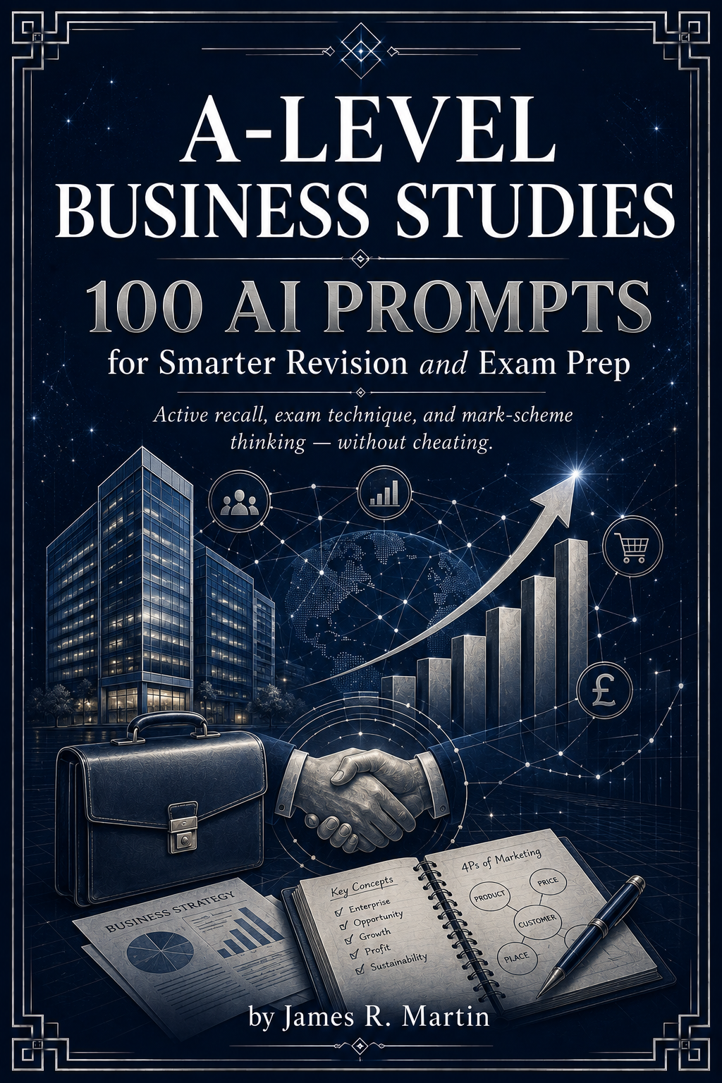 A-Level Business Studies cover